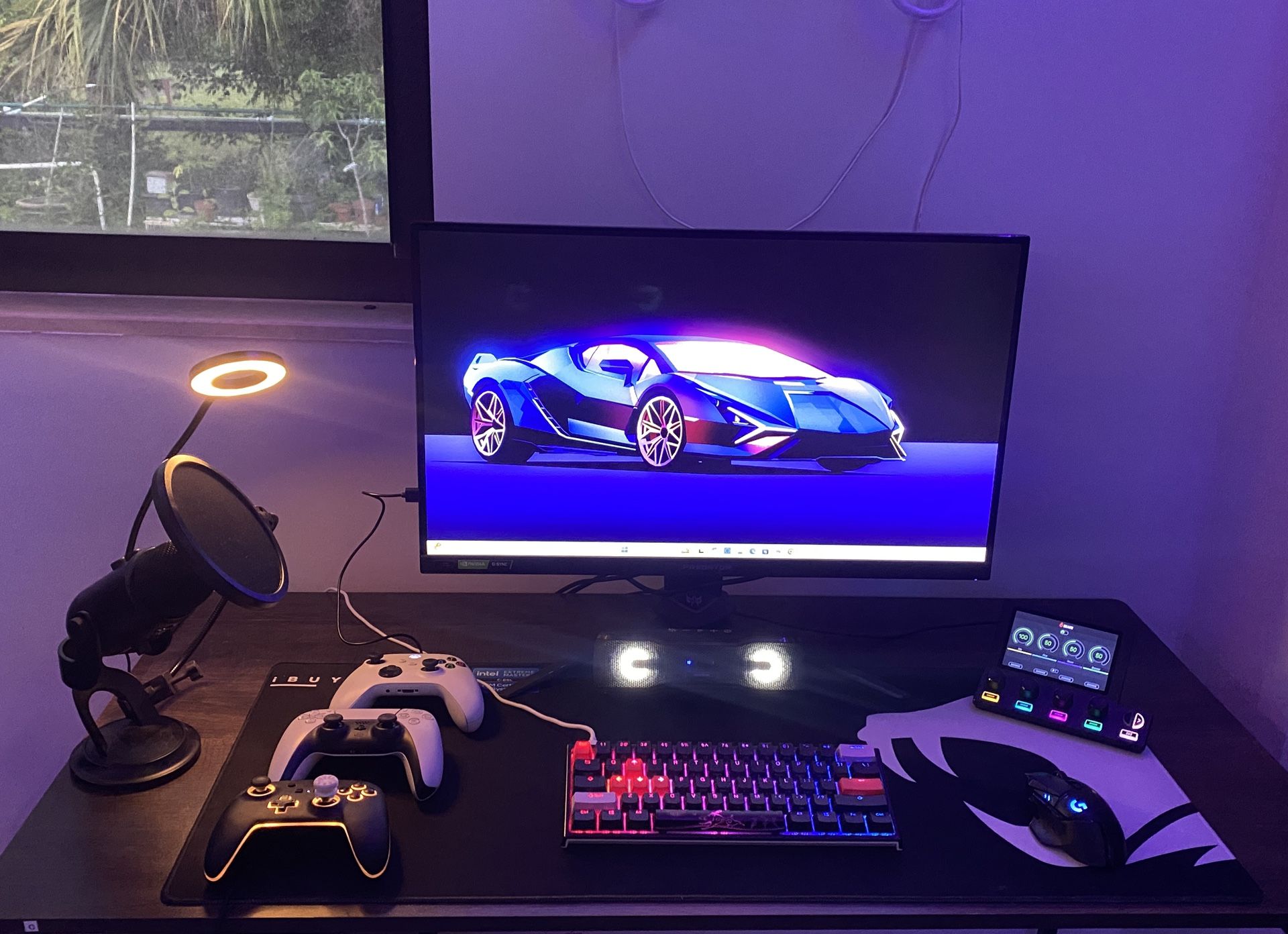 Gaming Peripherals - Full Setup Bundle