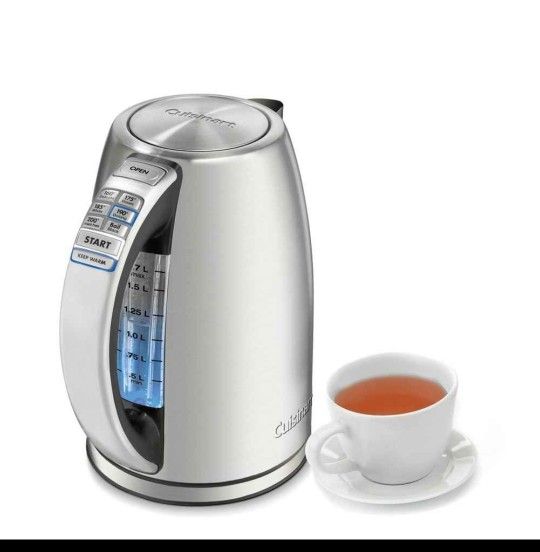 Cordless Programmable Kettle 