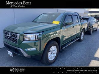 2022 Nissan Frontier