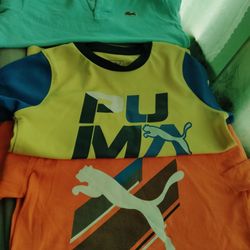 Camisas De Niño De 7   O. 8 Años 