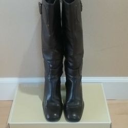 Franco Sarto Women's  Leather Boots