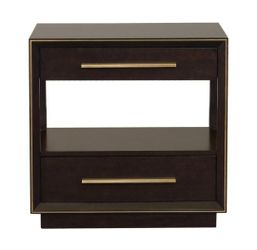 Set of 2 (never opened) nightstands