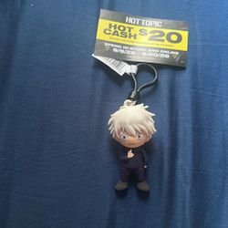 Jujutsu Kaisen Mystery Bag Clip