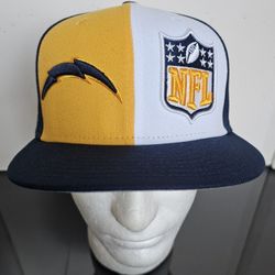 Chargers Los Angeles New Era 9fifty 