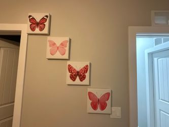 4 Decoration paintings