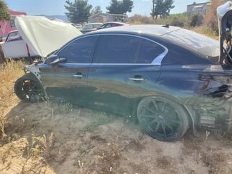 Parts Infiniti Q50 2015 Parts