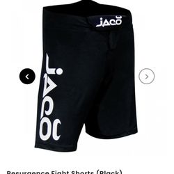 MMA Jaco Fight Shorts *New & Unworn*