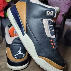 JORDAN 3 RETRO 'DESERT ELEPHANT'