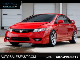 2009 Honda Civic Sdn