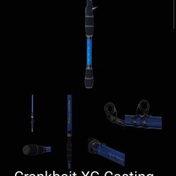 Phenix Rod Crankbait 