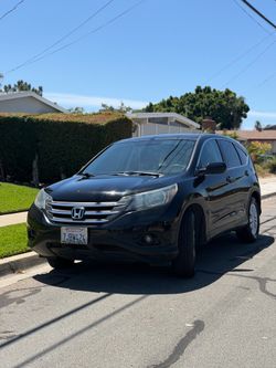 2014 Honda Cr-v