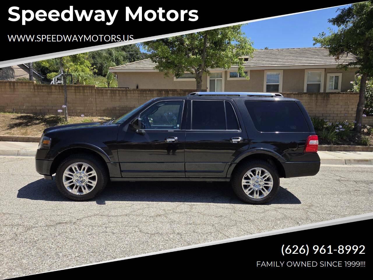 2014 Ford Expedition