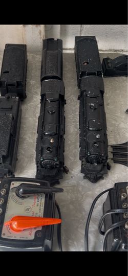 Lionel Trains