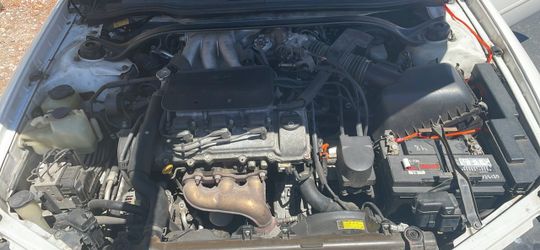 2000 Toyota solara coupe