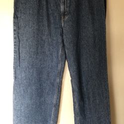 Men Jeans Levis 42x32 Relaxed Fit 