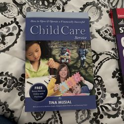 How To Open Operated A Facility Successful Child Care, Service Book!