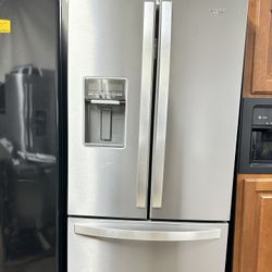 Whirlpool Fridge 67Hx29 1/2Wx31D