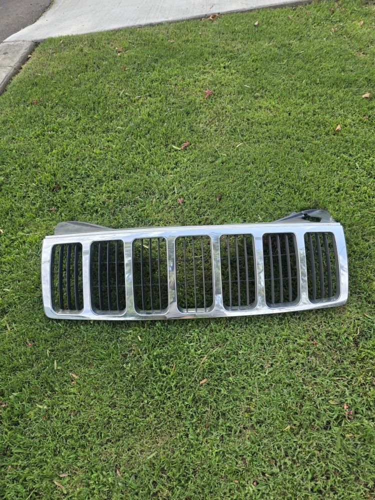 Jeep Gran Chrokee Parts