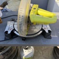 Chopsaw