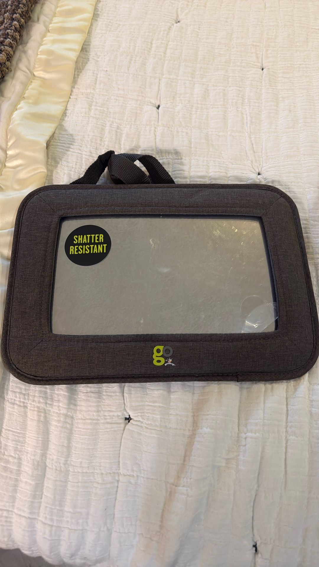 Go Bug Car Mirror 