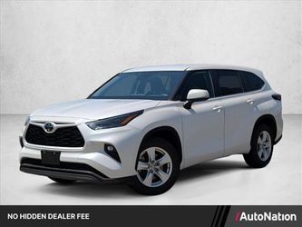2024 Toyota Highlander