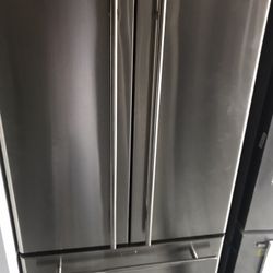 Jen Air Refrigerator French Door