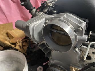 Ls3 Throttle Body