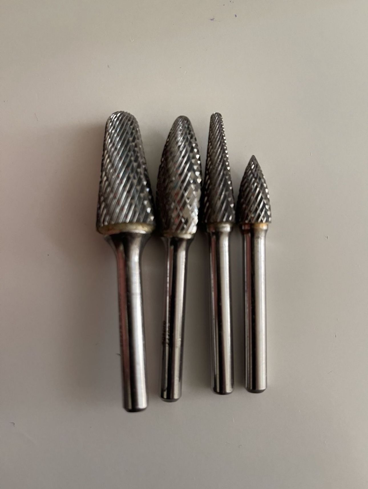 Die Grinder Bits