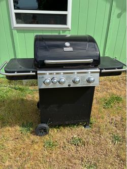 Weber bbq grill