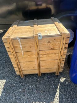large storage box