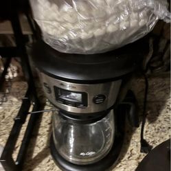 Coffee Pot 