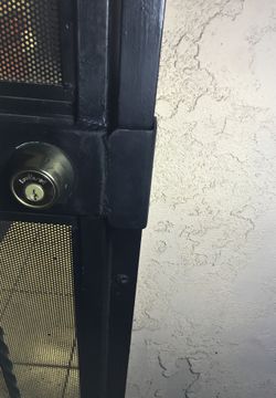 Door security