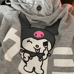 Kuromi Sweater