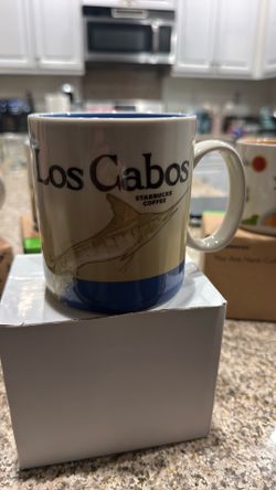 Starbucks Los Cabos mug