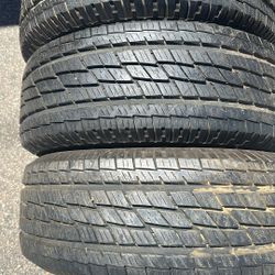 255/65/16 Toyo 