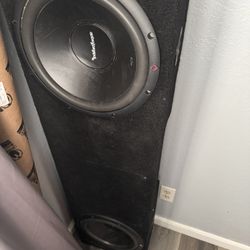 Rock Ford Fosgate
