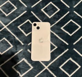 iPhone 13 unlocked 128gb white