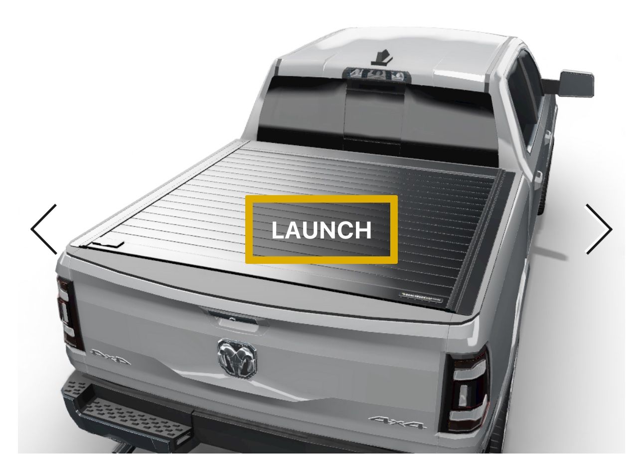 New Retrax Pro MX - New Body ram 1500 Crew