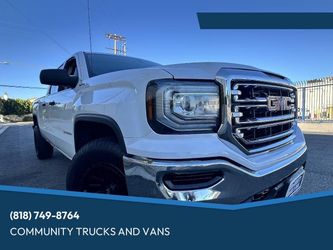2019 GMC Sierra 1500 Limited