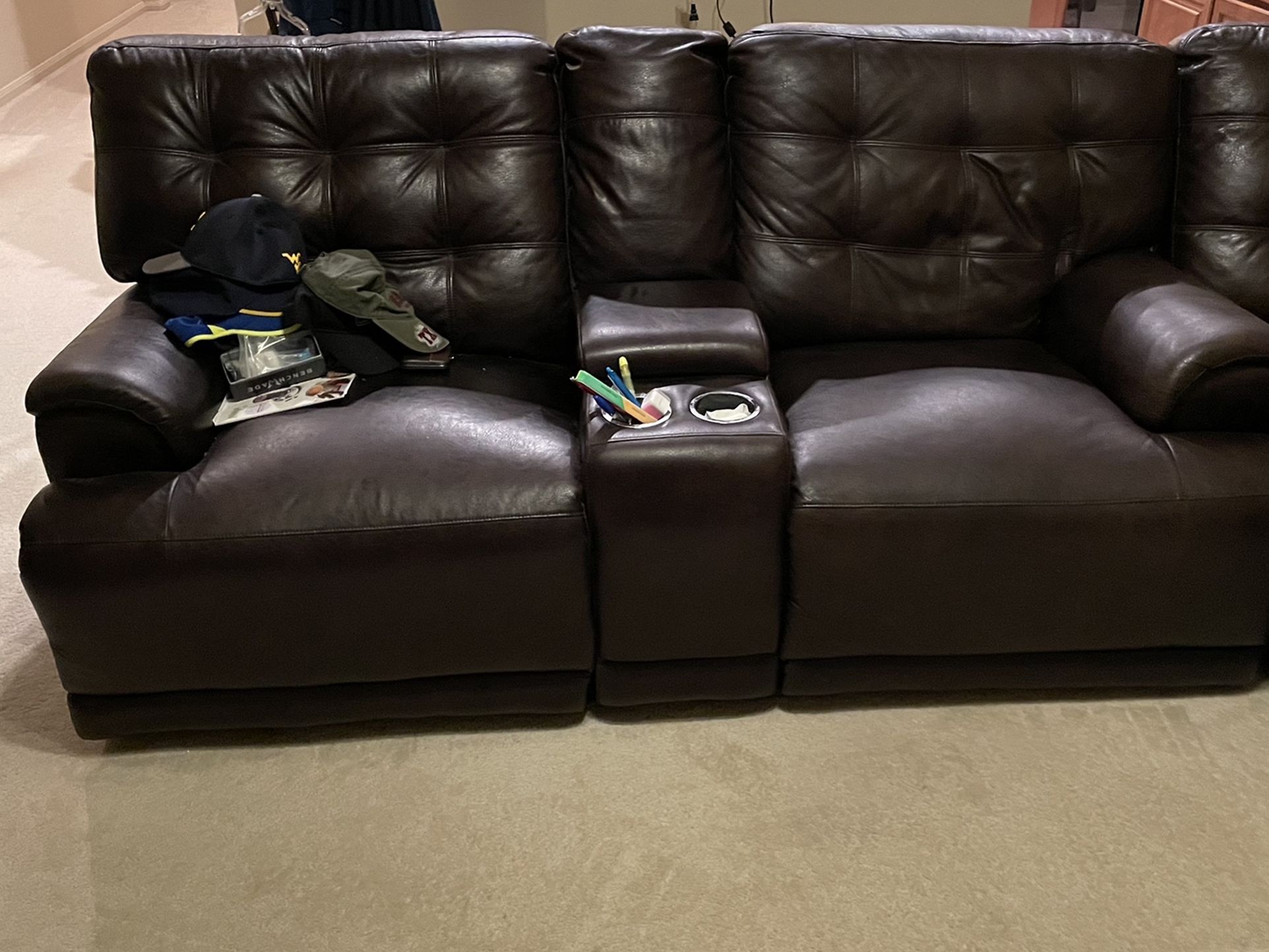 Sectional Recliner From Rooms To Go