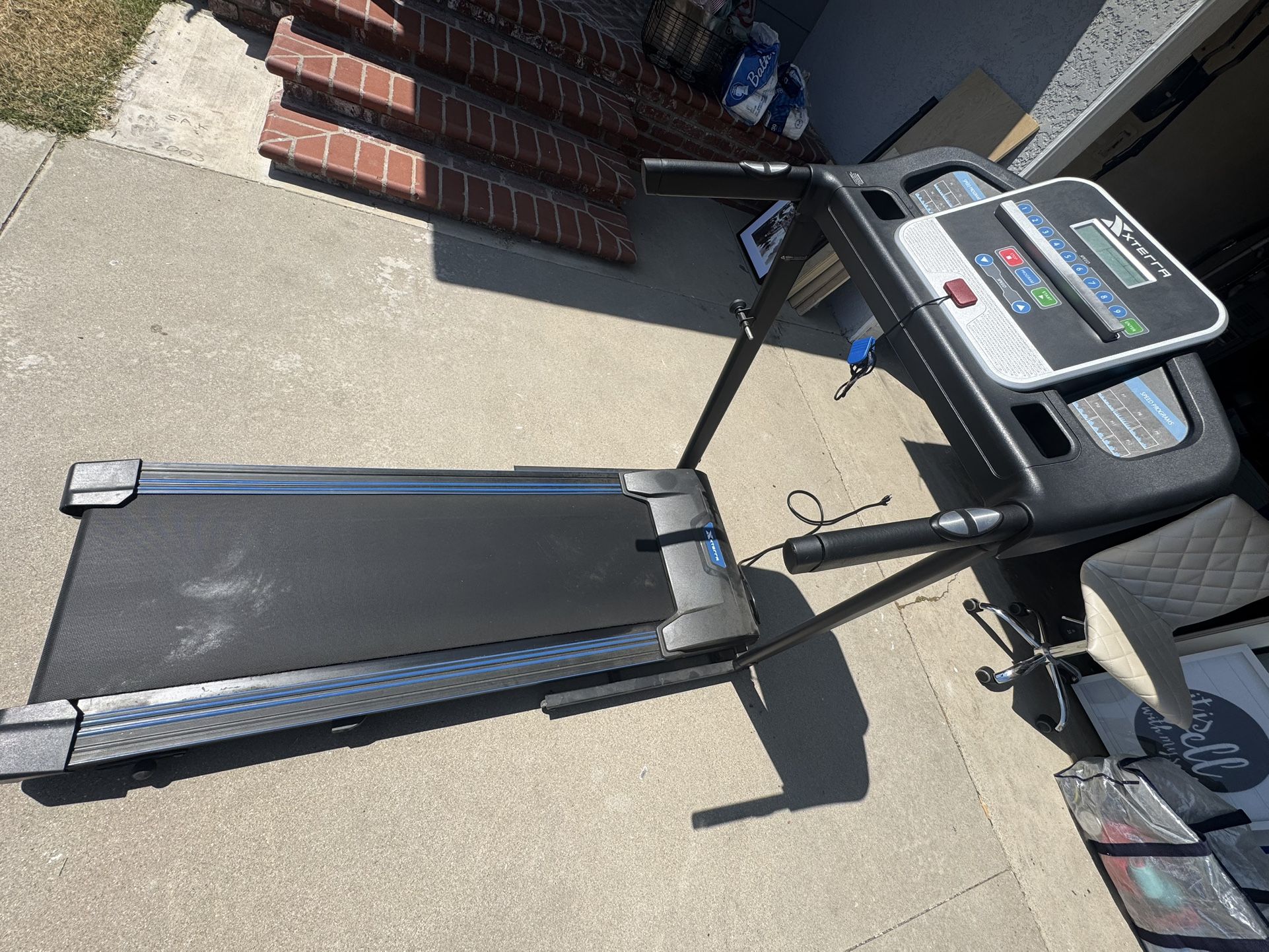 Xterra Treadmill