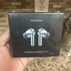 Galaxy Buds 3 Pro Nuevos En Caja