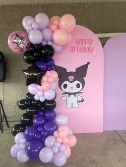Balloon Decor
