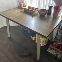 50 OBO Dining Table 