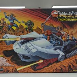 Thundercats Thundertank Super7 Brand New 