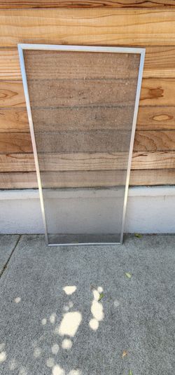 Aluminum Window Screen Panel