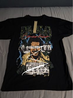 Black shirt
