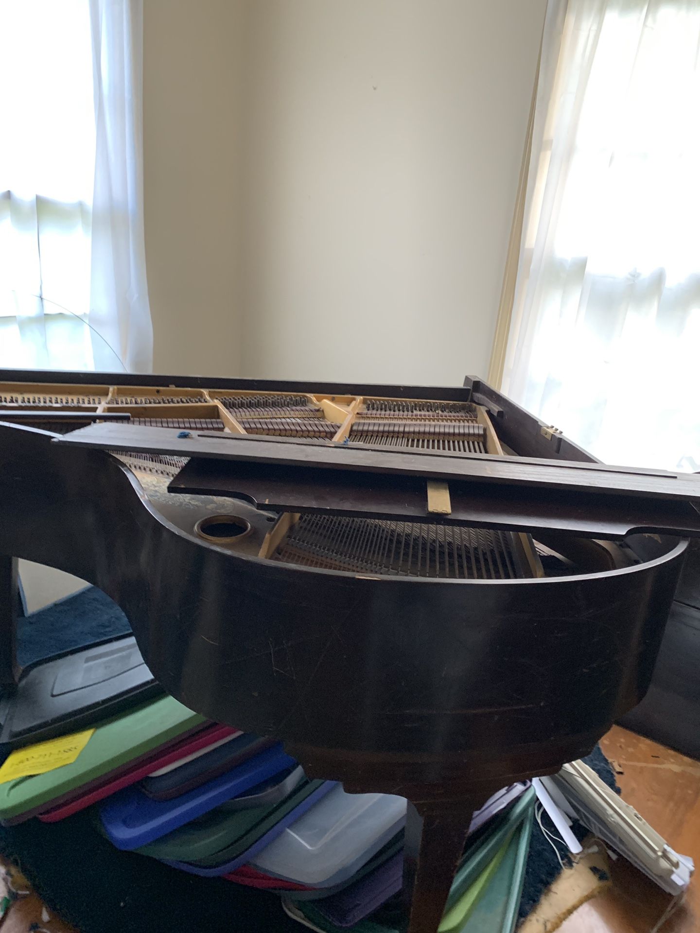 Estey piano (1800’s ? ) not sure