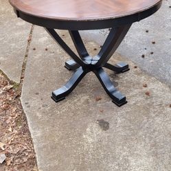 Bar Height Table Dining Wooden