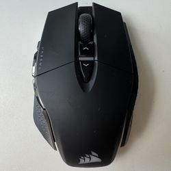 Corsair M65 RGB ULTRA Wireless Gaming Mouse - Excellent Condition